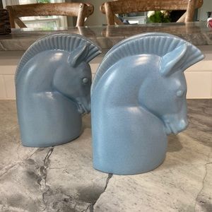 Haeger Trojan Horse Vases